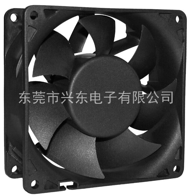 充電樁散熱風扇設計需考慮哪些因素？